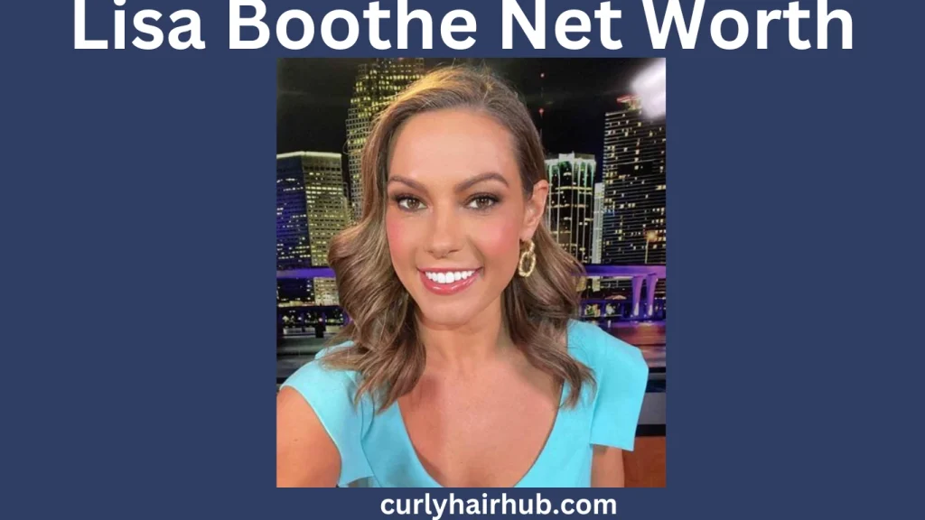 Lisa Boothe Biography