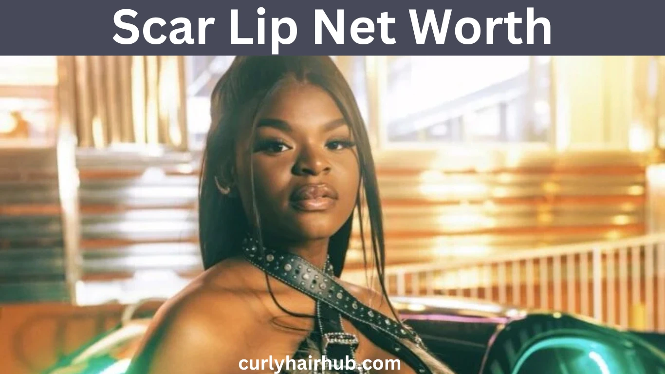 scar lip net worth
